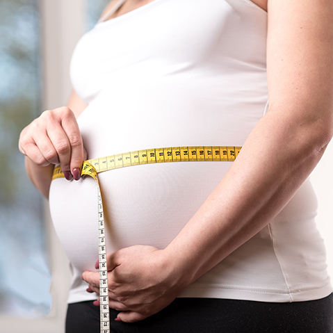 Jaki jest optymalny przyrost masy ciała podczas ciąży?